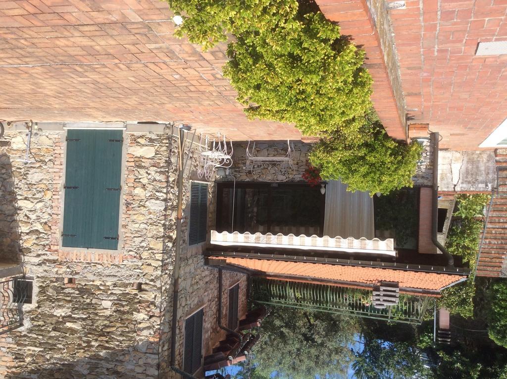Villetta Bisio Genoa Exterior photo