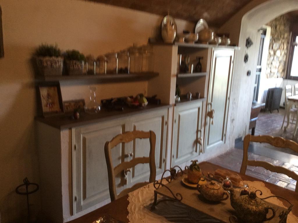 Villetta Bisio Genoa Room photo
